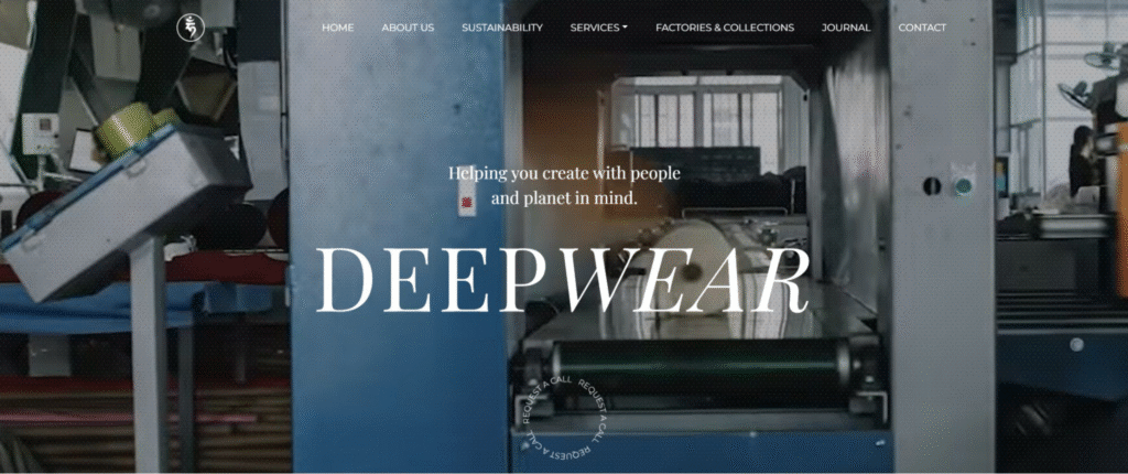 Deepwear