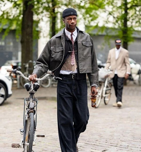 Men's clothing manufacturers