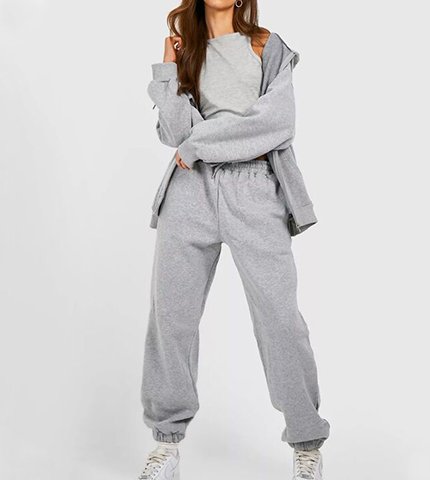 Oversized Tracksuit