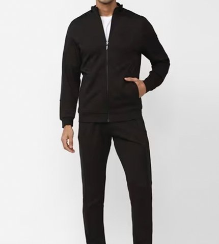 Slim Fit Tracksuit