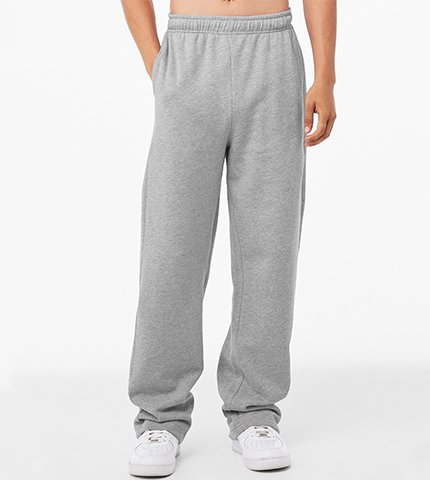 Straight Sweatpants