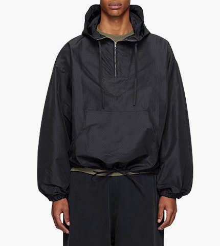 Pullover jacket